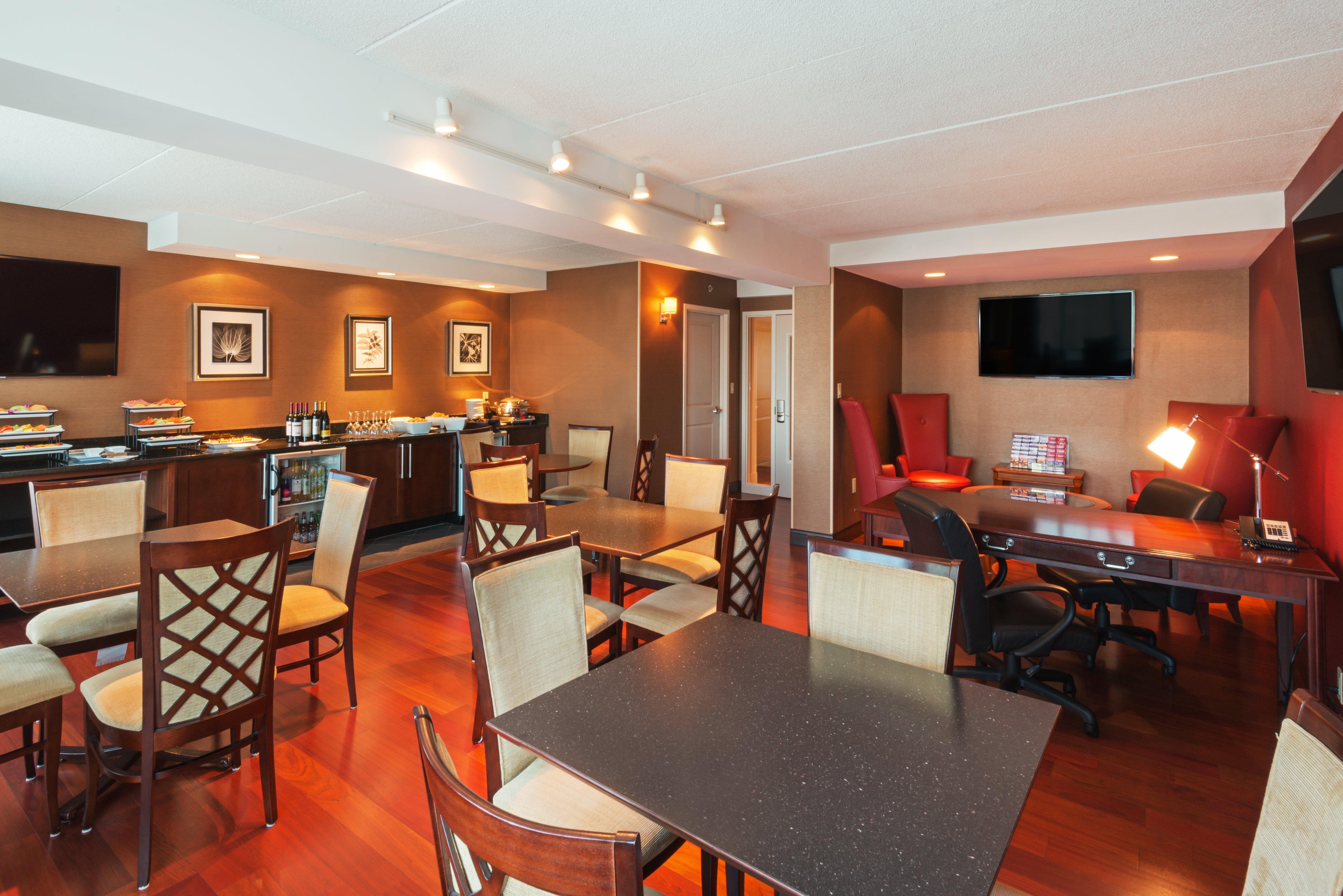 Crowne Plaza Boston - Woburn By Ihg Hotel Eksteriør billede
