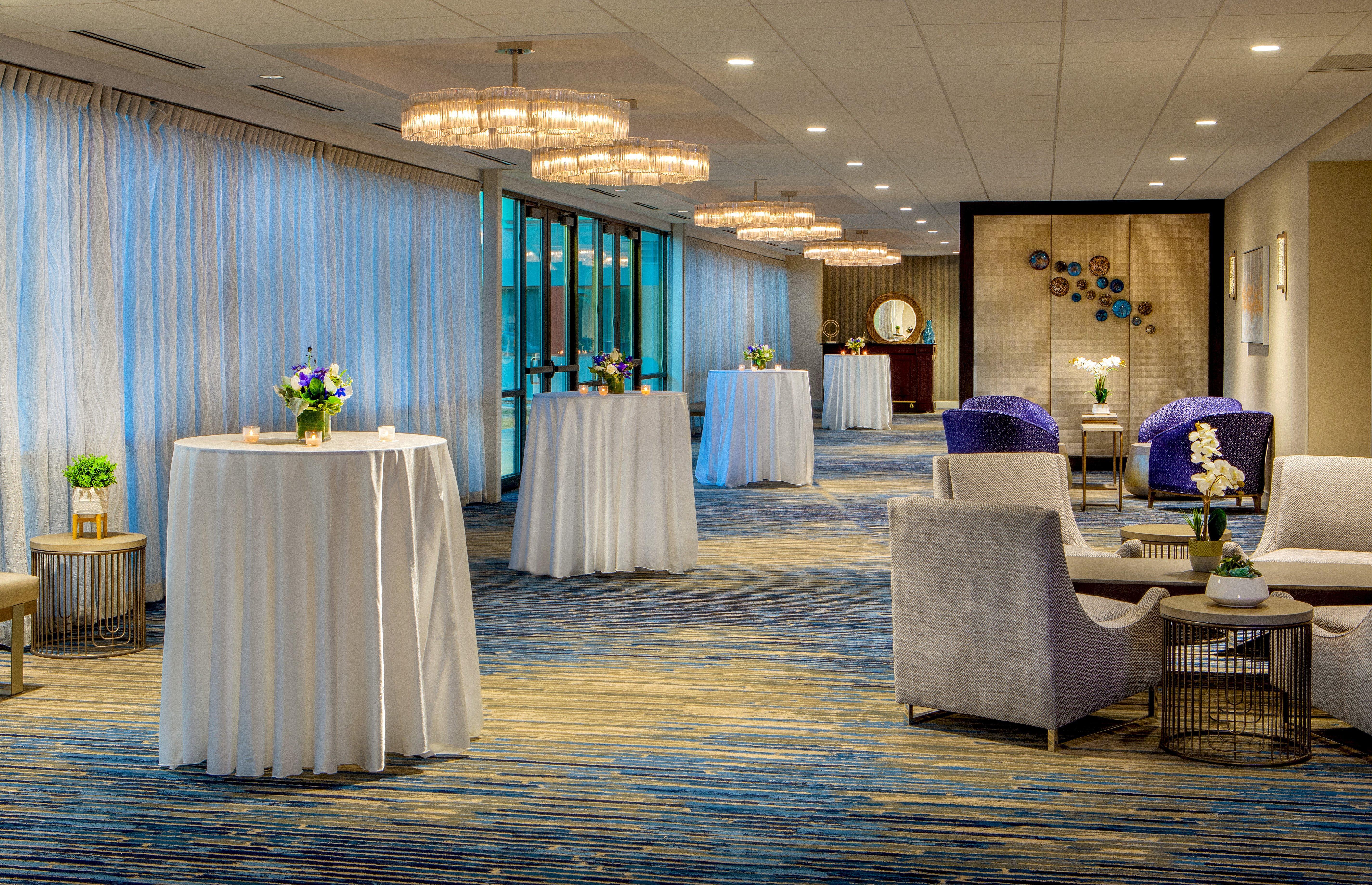 Crowne Plaza Boston - Woburn By Ihg Hotel Eksteriør billede