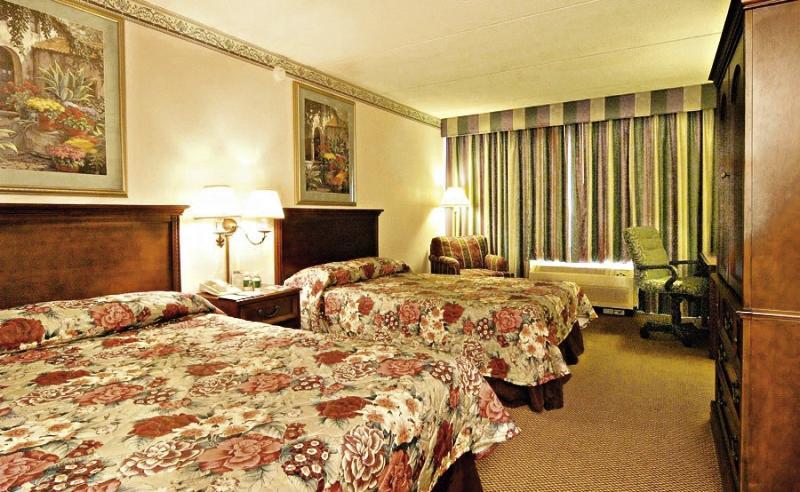 Crowne Plaza Boston - Woburn By Ihg Hotel Eksteriør billede