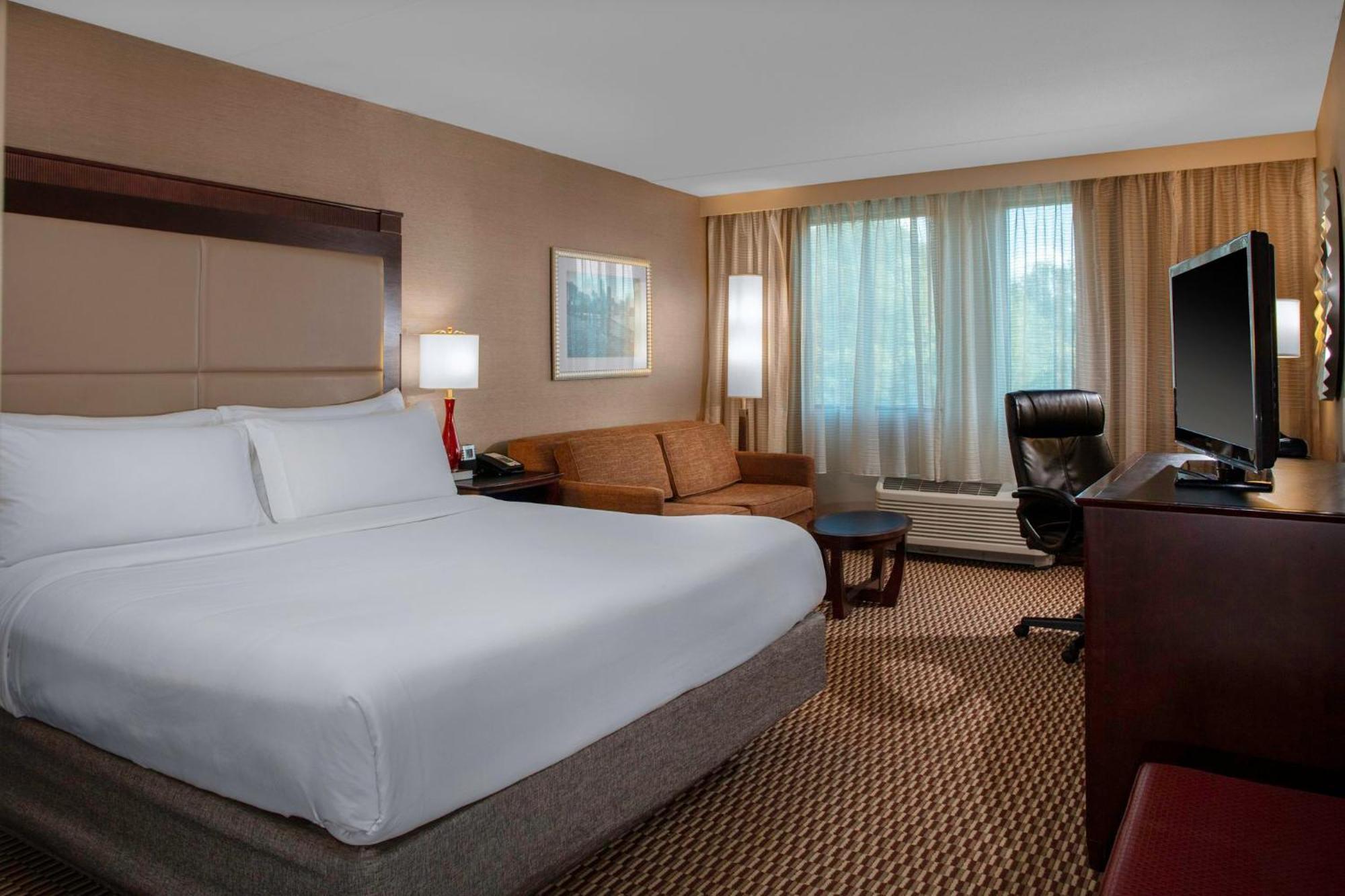 Crowne Plaza Boston - Woburn By Ihg Hotel Eksteriør billede