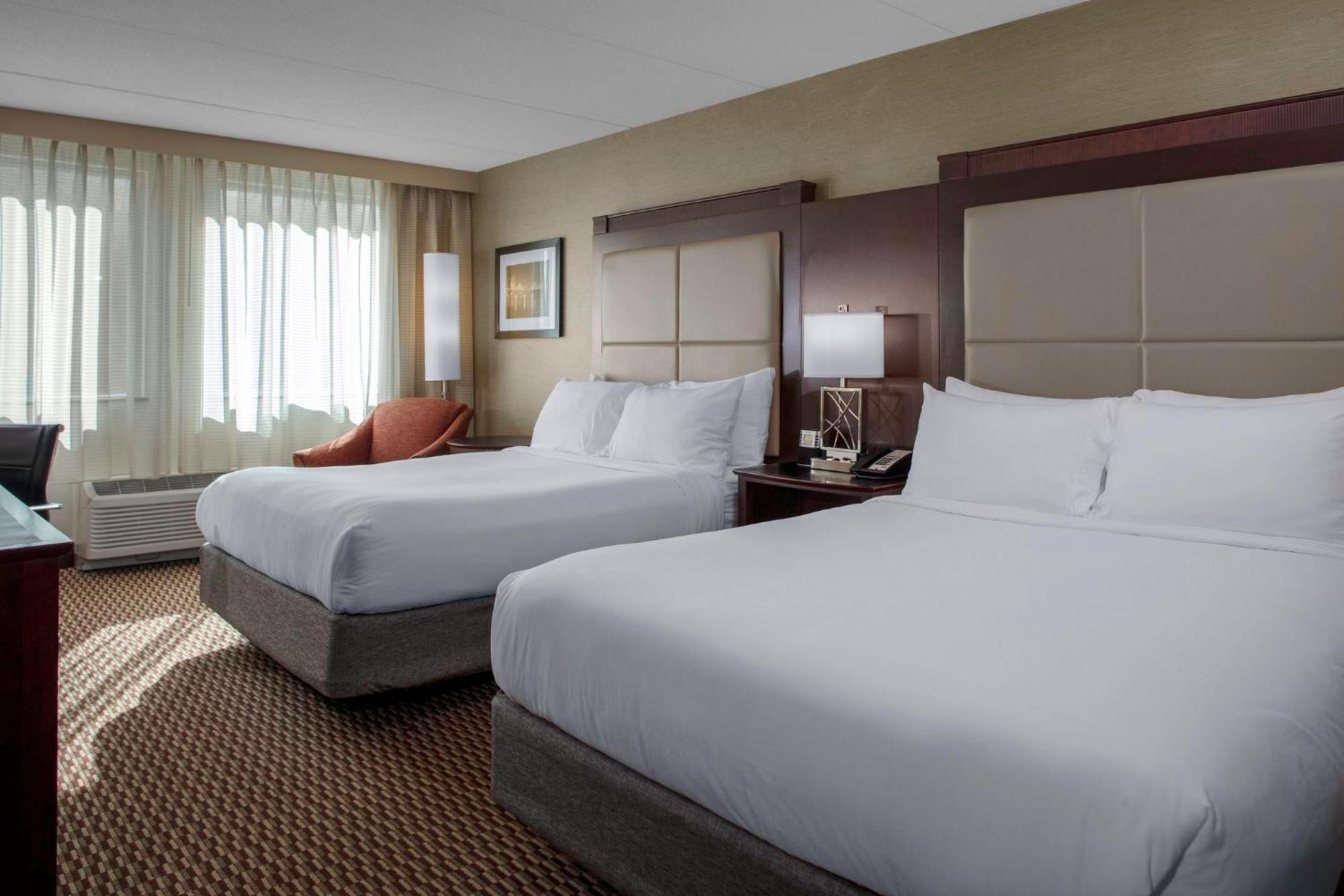 Crowne Plaza Boston - Woburn By Ihg Hotel Eksteriør billede