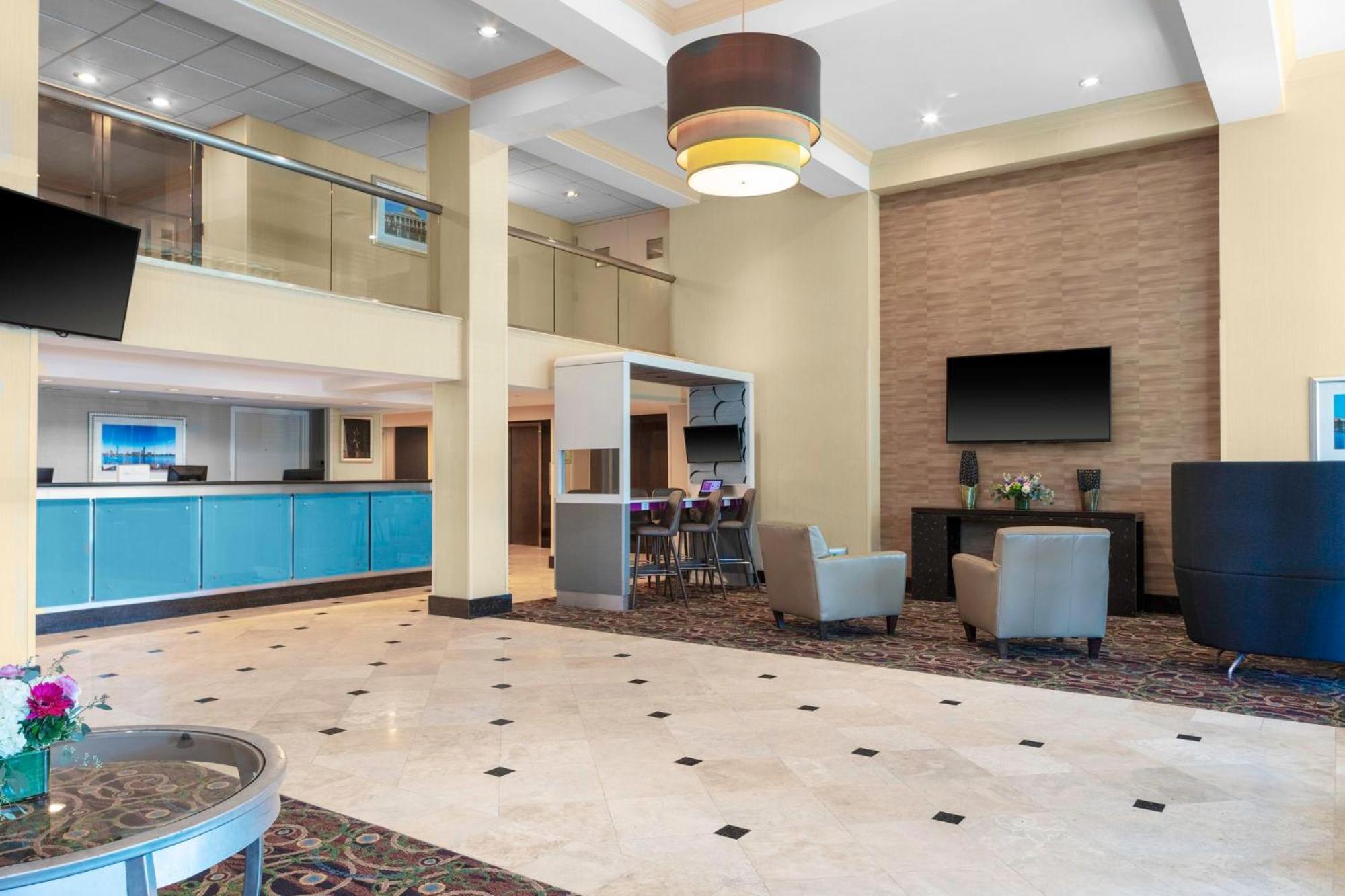 Crowne Plaza Boston - Woburn By Ihg Hotel Eksteriør billede