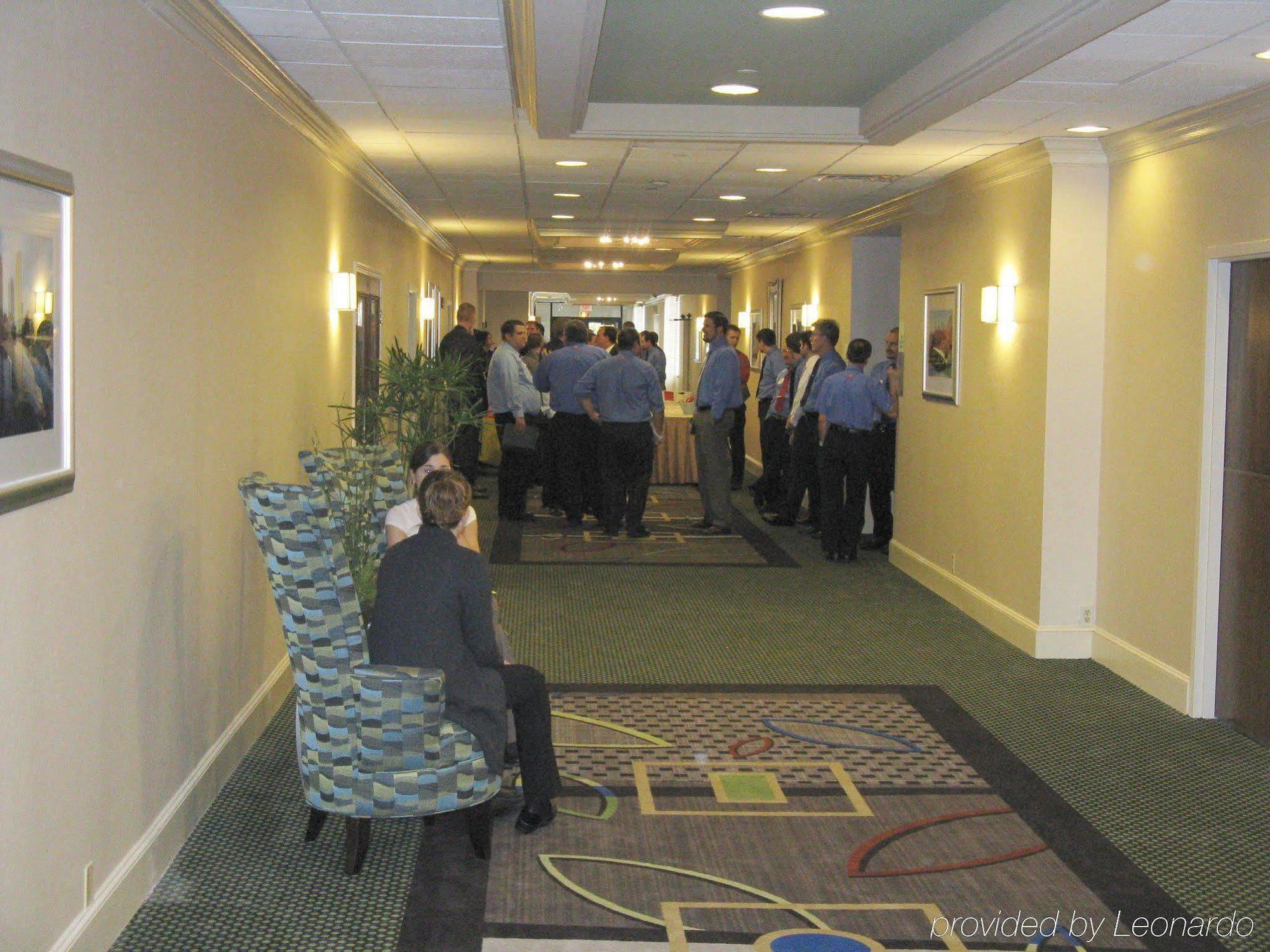 Crowne Plaza Boston - Woburn By Ihg Hotel Interiør billede