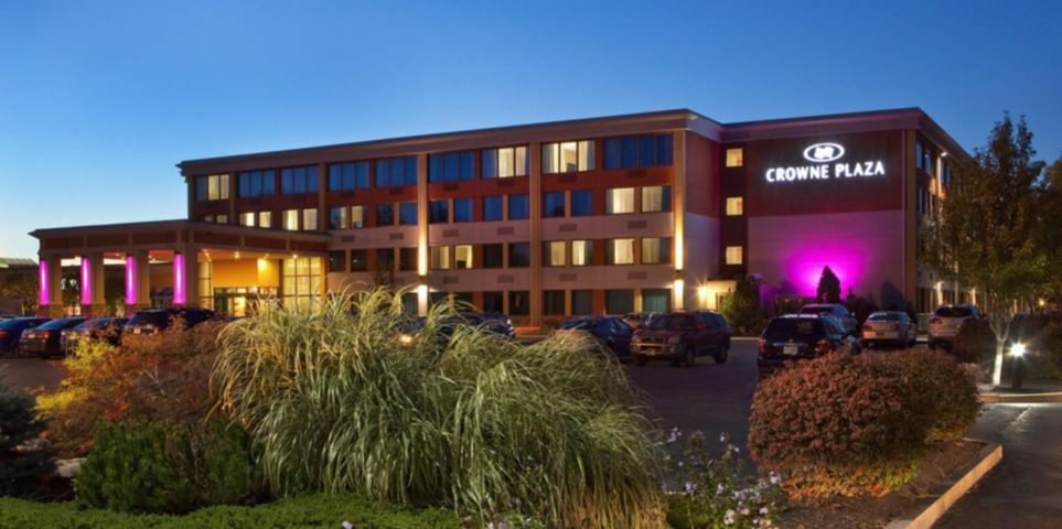 Crowne Plaza Boston - Woburn By Ihg Hotel Eksteriør billede