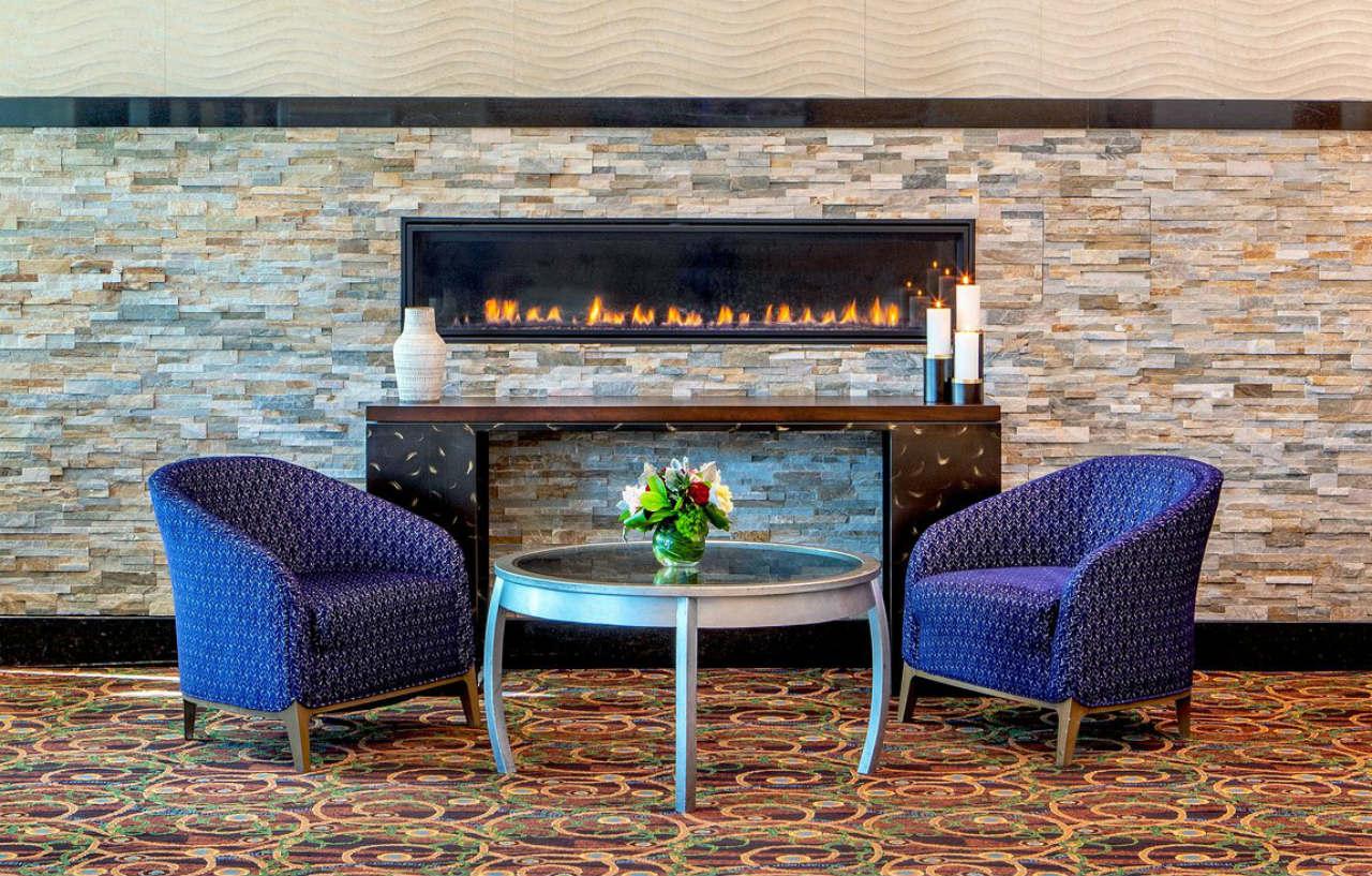 Crowne Plaza Boston - Woburn By Ihg Hotel Eksteriør billede