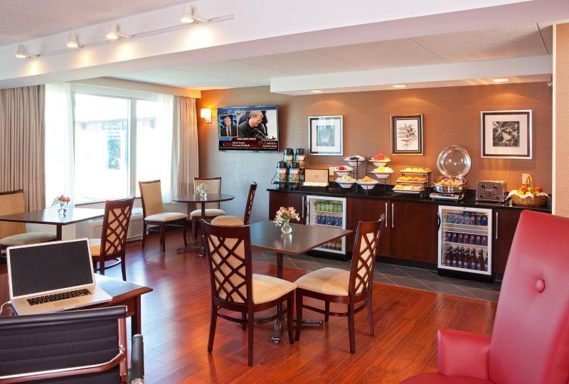 Crowne Plaza Boston - Woburn By Ihg Hotel Eksteriør billede